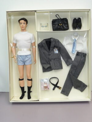 Silkstone Fashion Insider Ken Giftset