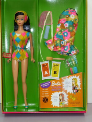 Color Magic Barbie Reproduction