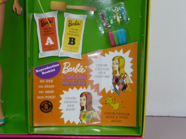 Color Magic Barbie Reproduction - Image 5