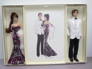 Silkstone Barbie & Ken 45th Anniversary Giftset