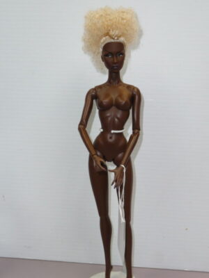 Integrity Diving Beauty Adele Makeda, Nude, No Box