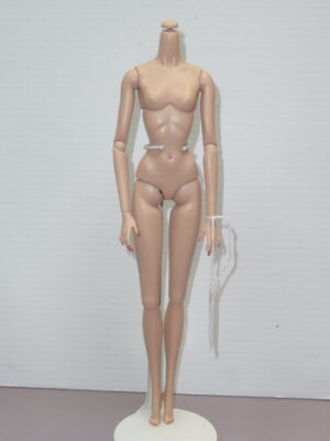 Integrity Fashion Royalty 12.5" Fashion Doll Body 6.0, Skin Tone Japan