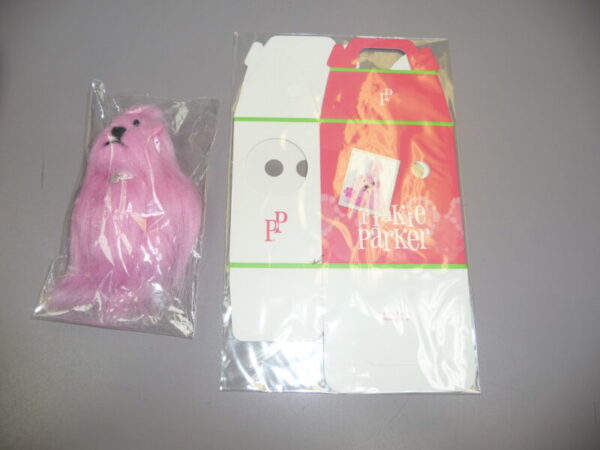 Integrity Glamour Pink Poppy Parker Outfit Only - Image 5