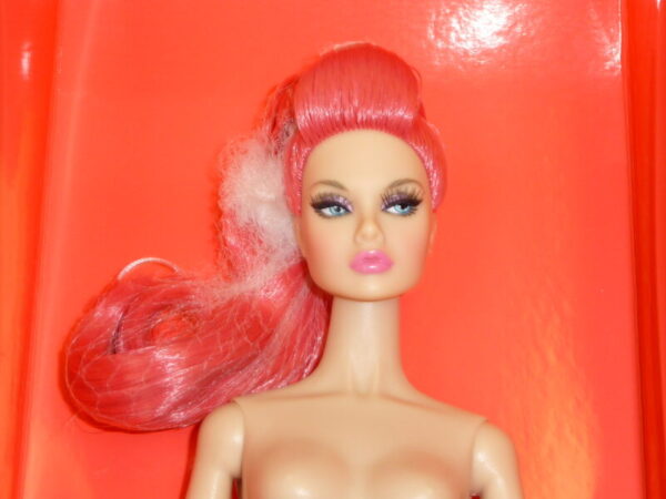 Integrity Glamour Pink Poppy Parker Nude Doll - Image 5