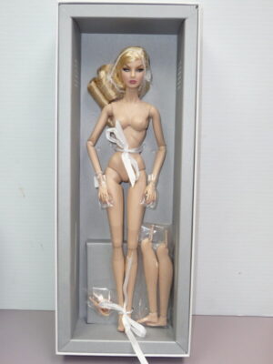 Integrity Gardenia Baroness Agnes Von Weiss Nude Doll