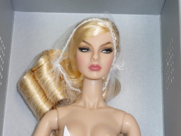 Integrity Gardenia Baroness Agnes Von Weiss Nude Doll - Image 5
