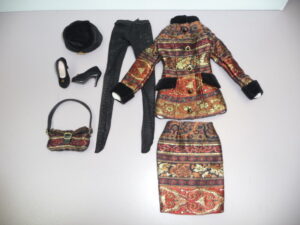 Tonner, Tyler Outfit, Russian Renaissance