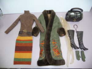 Tonner, Tyler Outfit, Absolutely Aspen