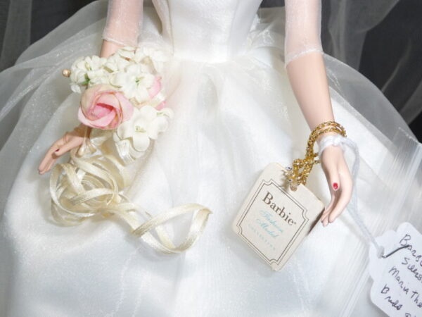 Silkstone Barbie Maria Theresa, No Box - Image 4