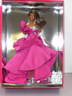 Silkstone Barbie, Pink Collection, Doll 2