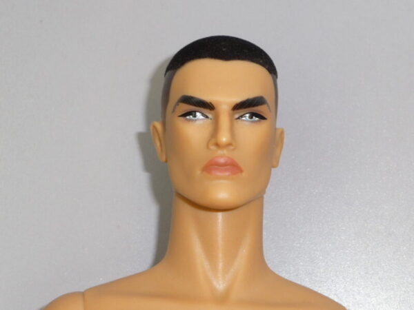 Integrity, The Weekender Lukas Maverick Doll, Nude - Image 8