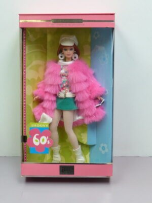 Mattel Barbie Groovy 60's