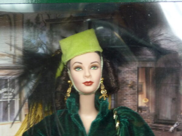 Mattel Gone With The Wind Scarlett O'Hara - Image 5