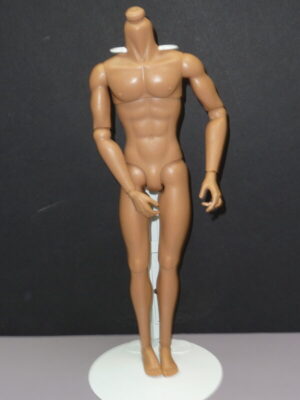 Integrity FR Homme 12.5" Body, Sun Kissed Skin Tone, 1.5 Version