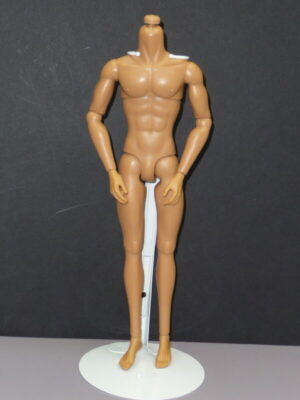 Integrity FR Homme 12.5" Body, New Hispanic Skin Tone, 1.5 Version