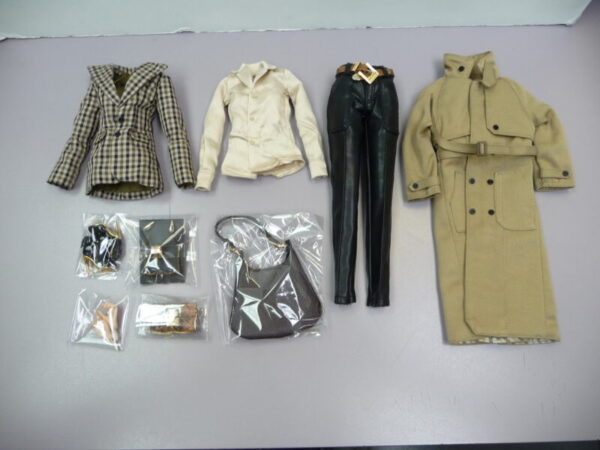 Integrity About a Boy Jaeme Costas Outfit Only
