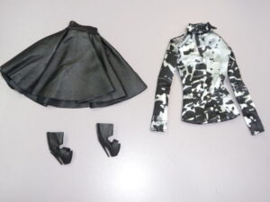 Poppy Parker Size Outfit by Dasamoart