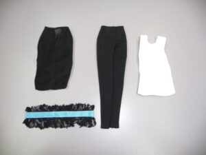 Integrity Pants, Skirt, Top & Belt
