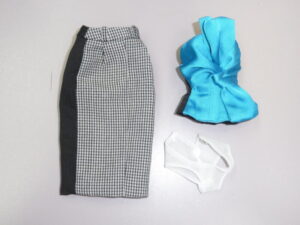 Integrity Foreign Exchange Top, Skirt & Panties