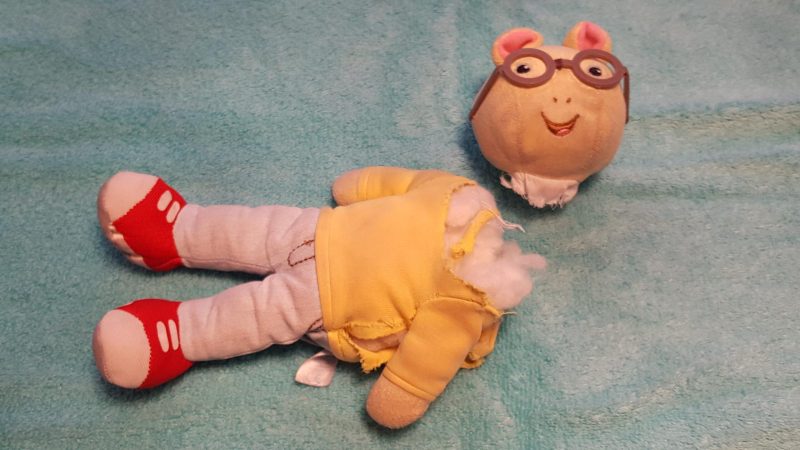 Doll Hospital repair