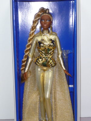 Barbie Golden Galaxy US Convention Doll