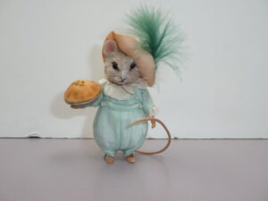 R. John Wright, Little Jack Horner, Mice Series