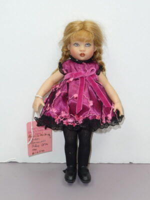 Helen Kish, Riley, London Convention