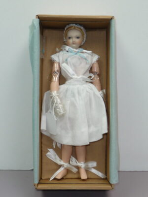 10 1/2" Marie Terese Designed By Alice Leverett for Vogue Doll Company