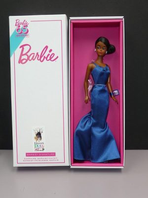 Mattel Sapphire Sophisticate Barbie AA