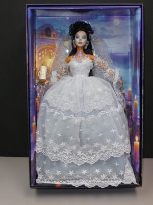 Mattel Dia De Muertos La Llorona Barbie