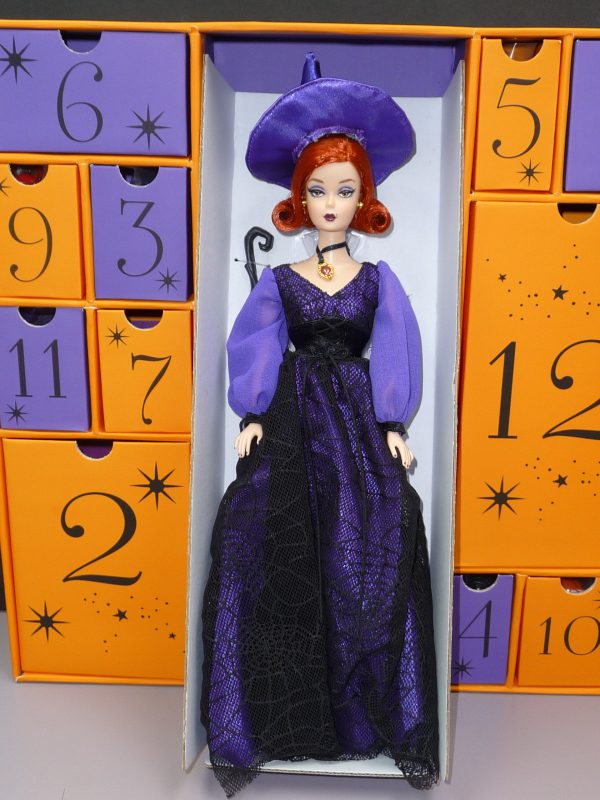 Mattel 12 Days of Halloween Barbie - Gigis Dolls