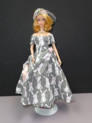 Mattel OOAK Dressed Silkstone Barbie