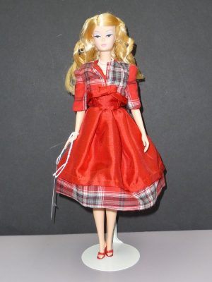 Mattel, Silkstone Barbie 2011 Convention