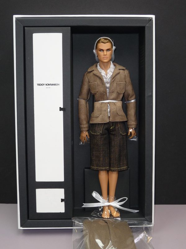 Integrity, Back to New York Noah Faraday - Gigis Dolls