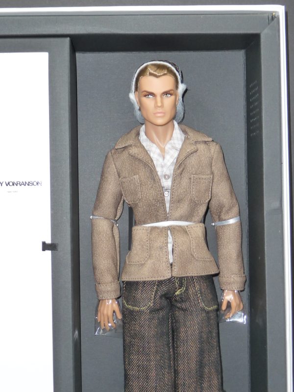 Integrity, Back to New York Noah Faraday - Gigis Dolls