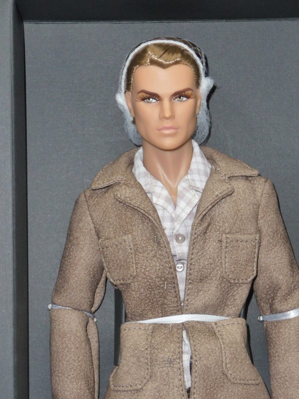 Integrity, Back to New York Noah Faraday - Gigis Dolls