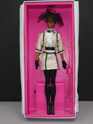 Mattel Silkstone 20th Anniversary Best to a Tea, Robert Best