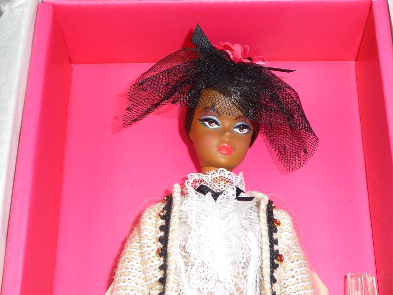 Buy Mattel GHT65 Barbie Best To A Tea Doll online