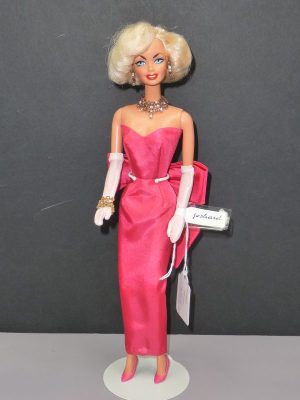 Joshard OOAK Barbie as Marilyn Monroe