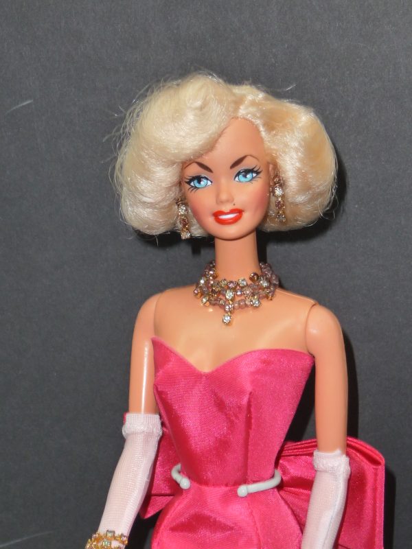 Joshard OOAK Barbie as Marilyn Monroe - Image 3