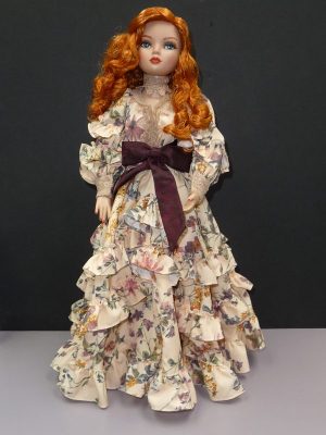 Tonner, Ellowyne Wilde, Mary Lennox