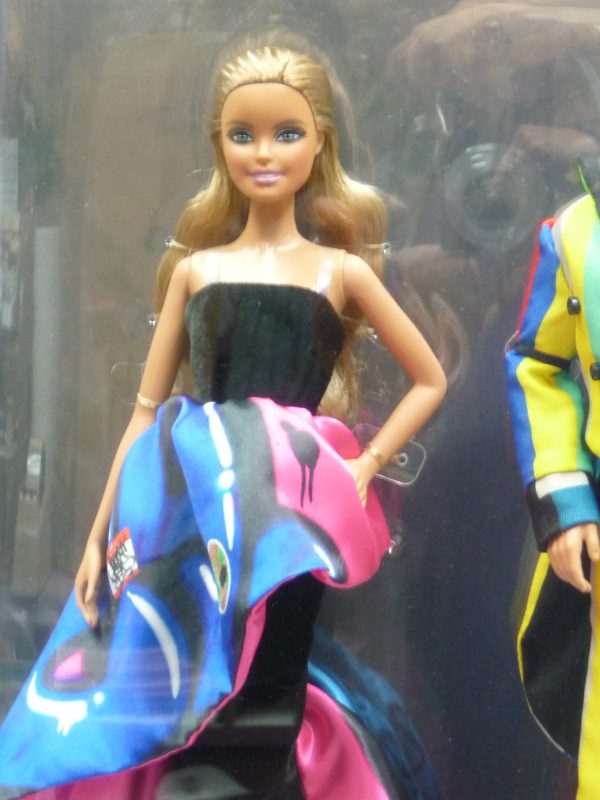 Mattel, Barbie & Ken Moschino - Gigis Dolls