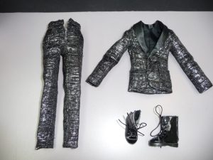 Integrity Raven Tate Tanaka Suit & Boots