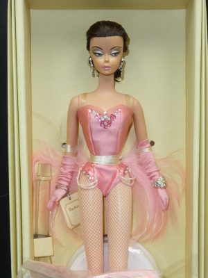 Silkstone Barbie, The Showgirl