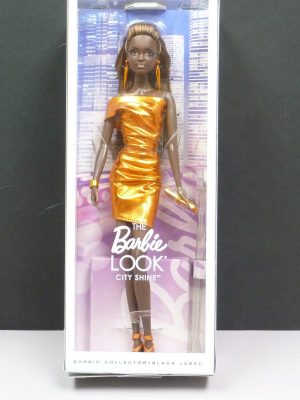 The Barbie Look, City Shine