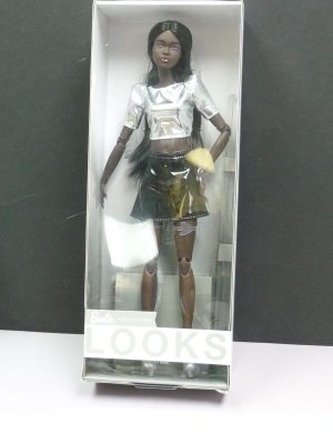 Barbie, Signature Looks in Silver & Black