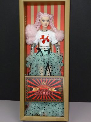 Integrity, Clownesque Nadja Rhymes