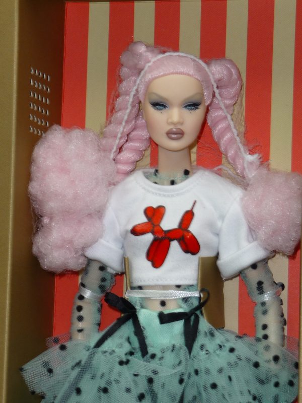 Integrity, Clownesque Nadja Rhymes - Gigis Dolls