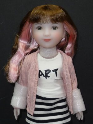 Ruby Red Siblies, Sunny