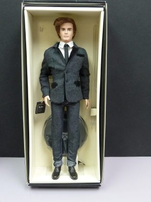 Silkstone Barbie Gianfranco Ken Doll